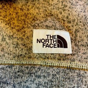 The North Face Fleeced Vest